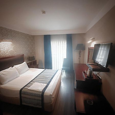 Boutique Princess Hotel Istanbul Exteriör bild