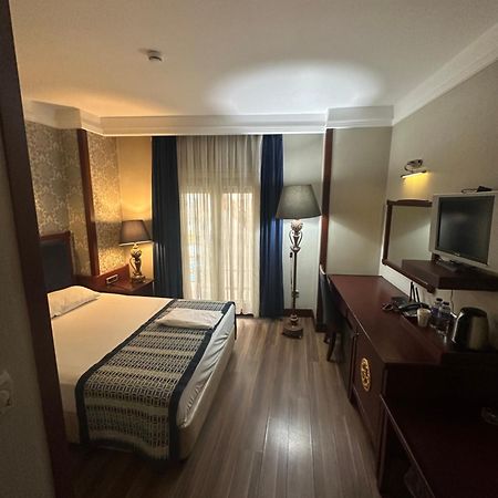 Boutique Princess Hotel Istanbul Exteriör bild