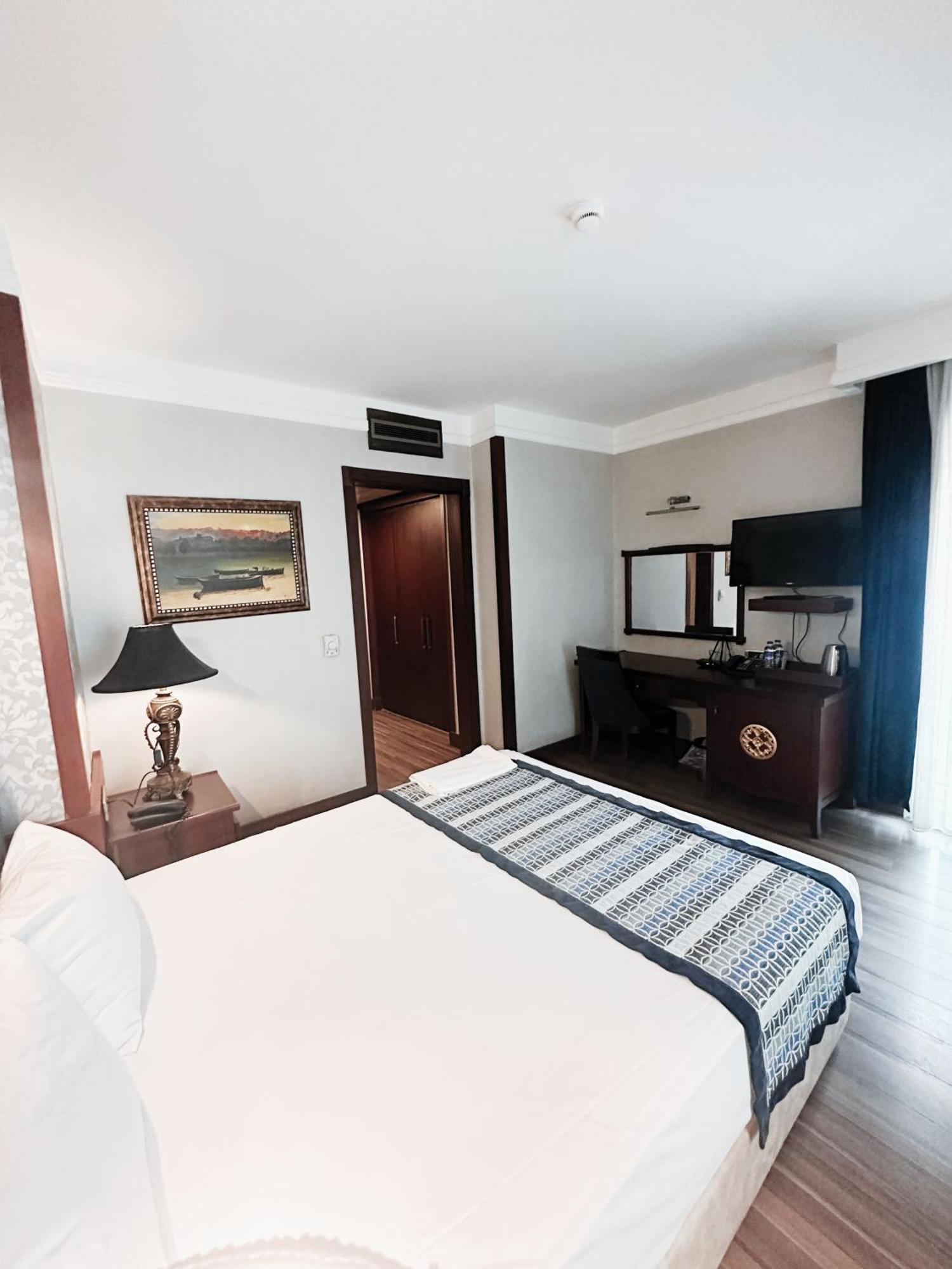 Boutique Princess Hotel Istanbul Exteriör bild