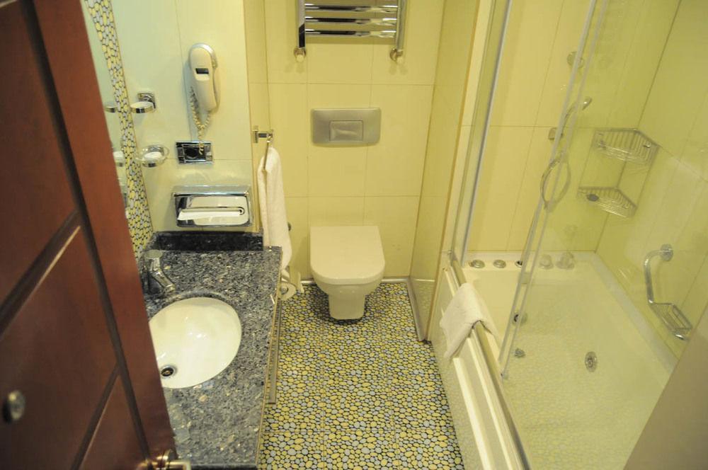 Boutique Princess Hotel Istanbul Exteriör bild