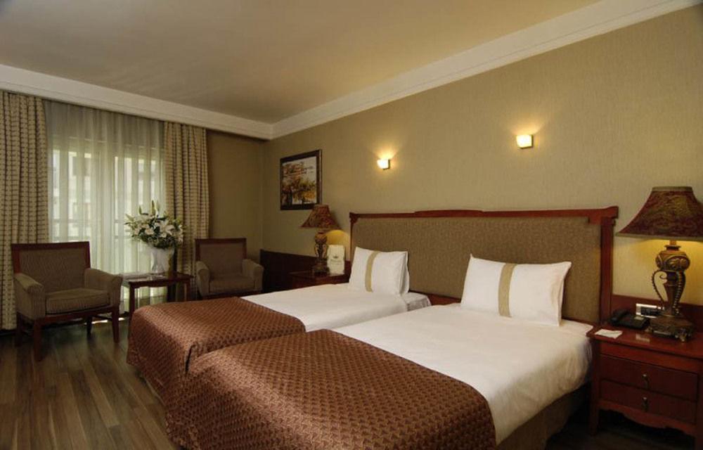 Boutique Princess Hotel Istanbul Exteriör bild
