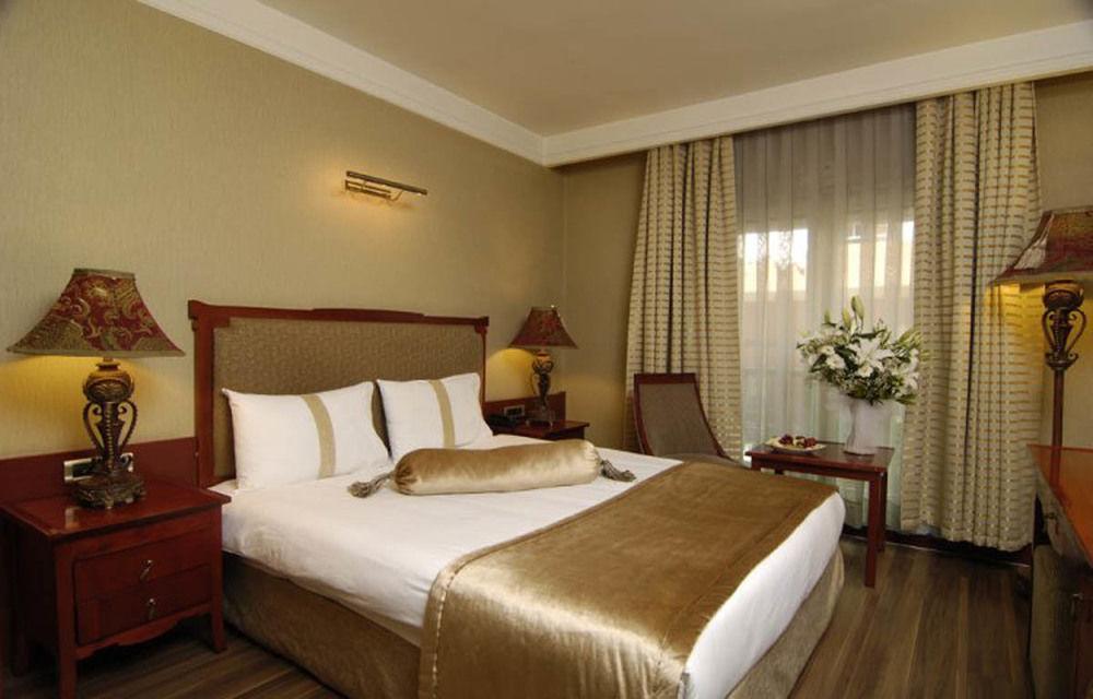 Boutique Princess Hotel Istanbul Exteriör bild
