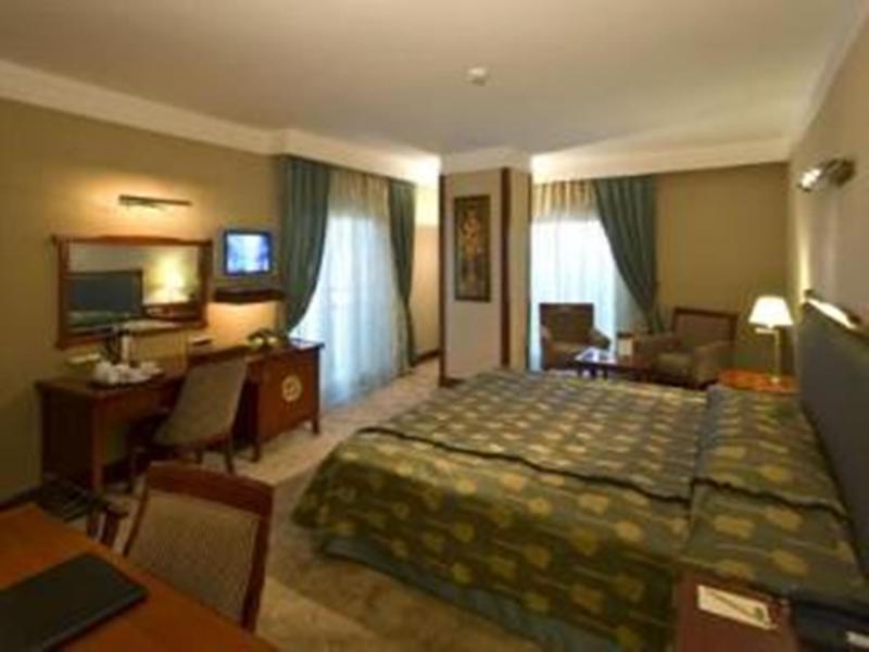 Boutique Princess Hotel Istanbul Exteriör bild