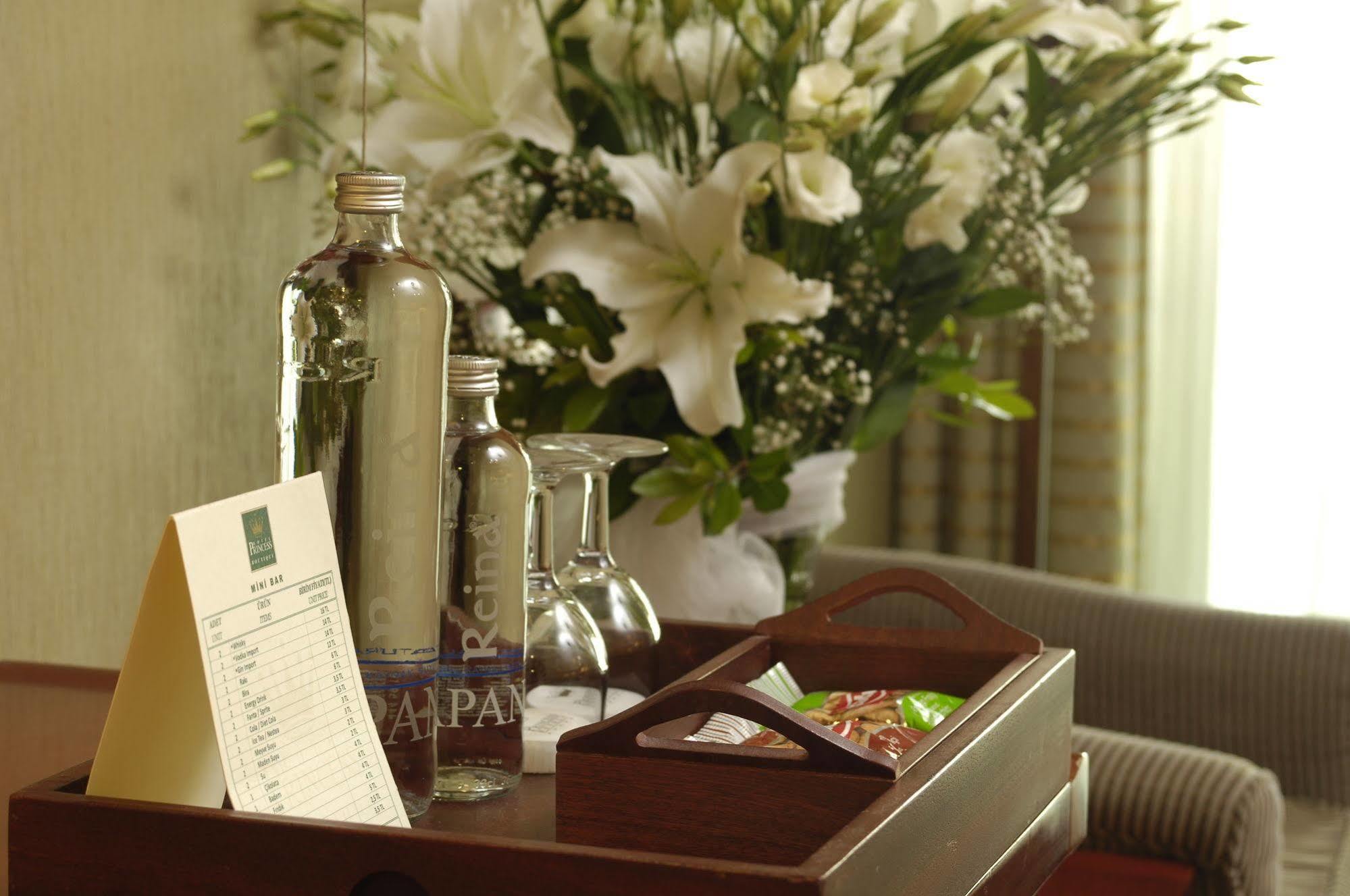 Boutique Princess Hotel Istanbul Exteriör bild