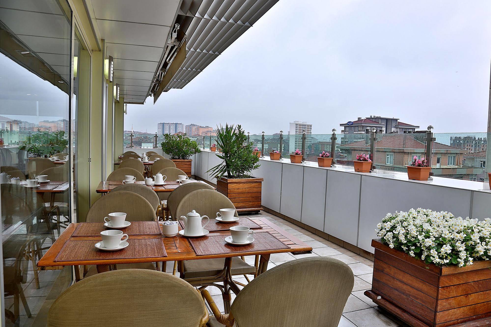 Boutique Princess Hotel Istanbul Exteriör bild
