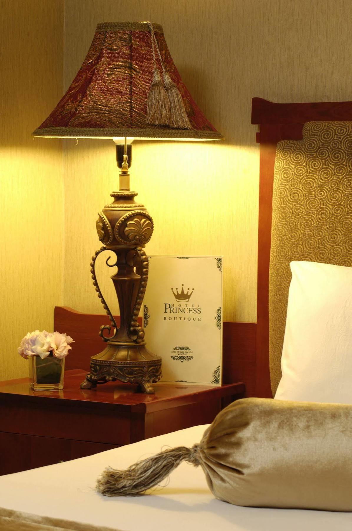 Boutique Princess Hotel Istanbul Exteriör bild