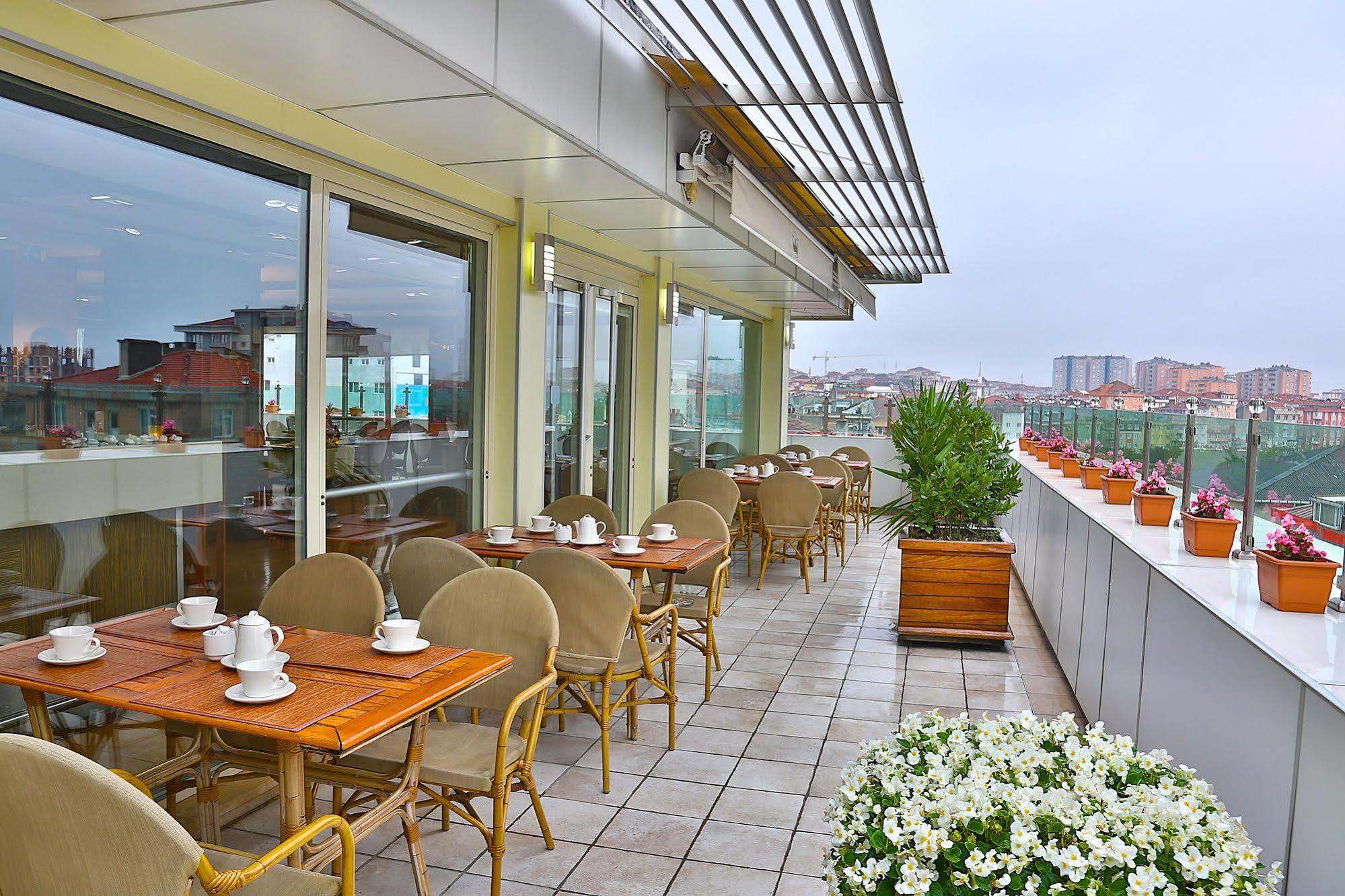 Boutique Princess Hotel Istanbul Exteriör bild