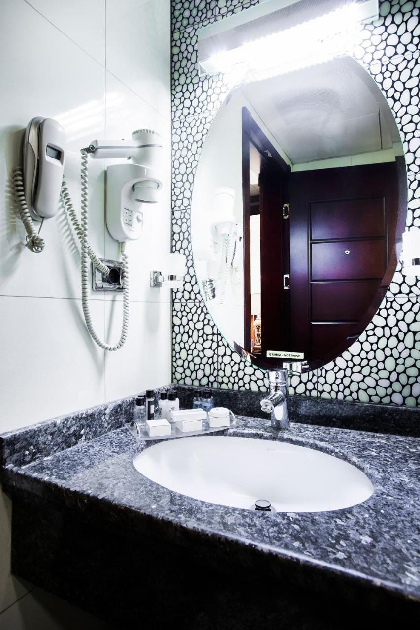Boutique Princess Hotel Istanbul Exteriör bild