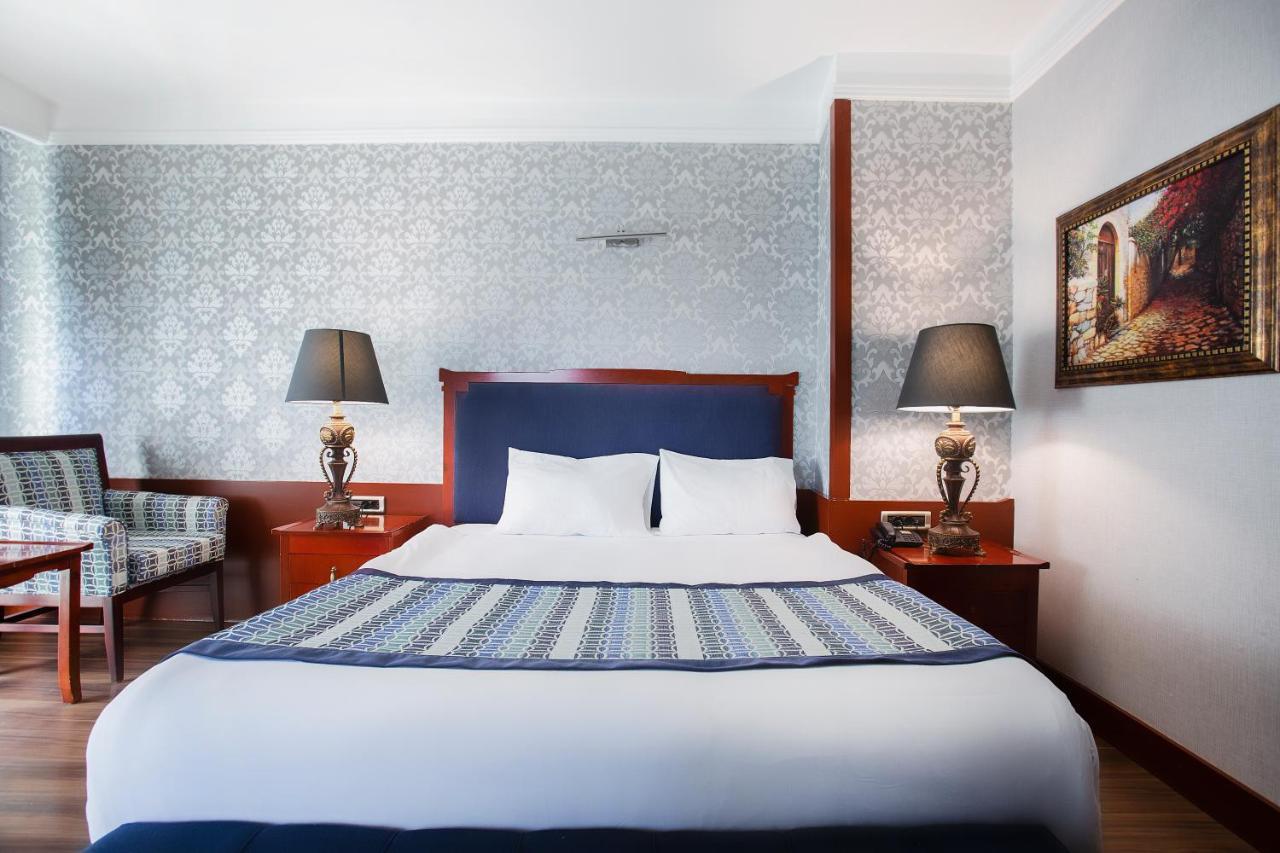 Boutique Princess Hotel Istanbul Exteriör bild