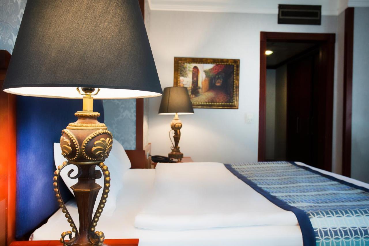 Boutique Princess Hotel Istanbul Exteriör bild
