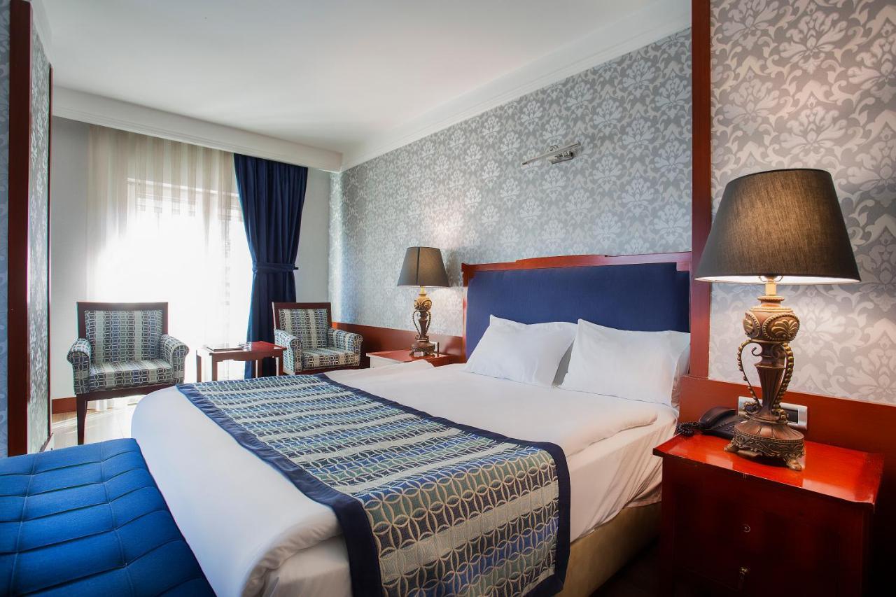 Boutique Princess Hotel Istanbul Exteriör bild