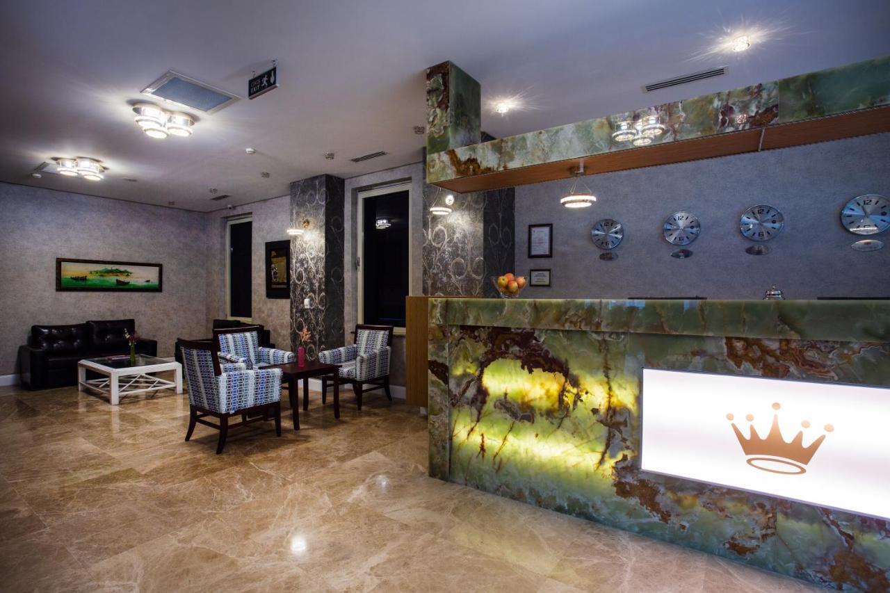Boutique Princess Hotel Istanbul Exteriör bild